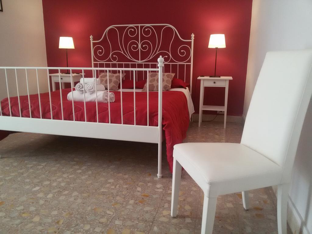 Oberdan Bed & Breakfast Catánia Buitenkant foto