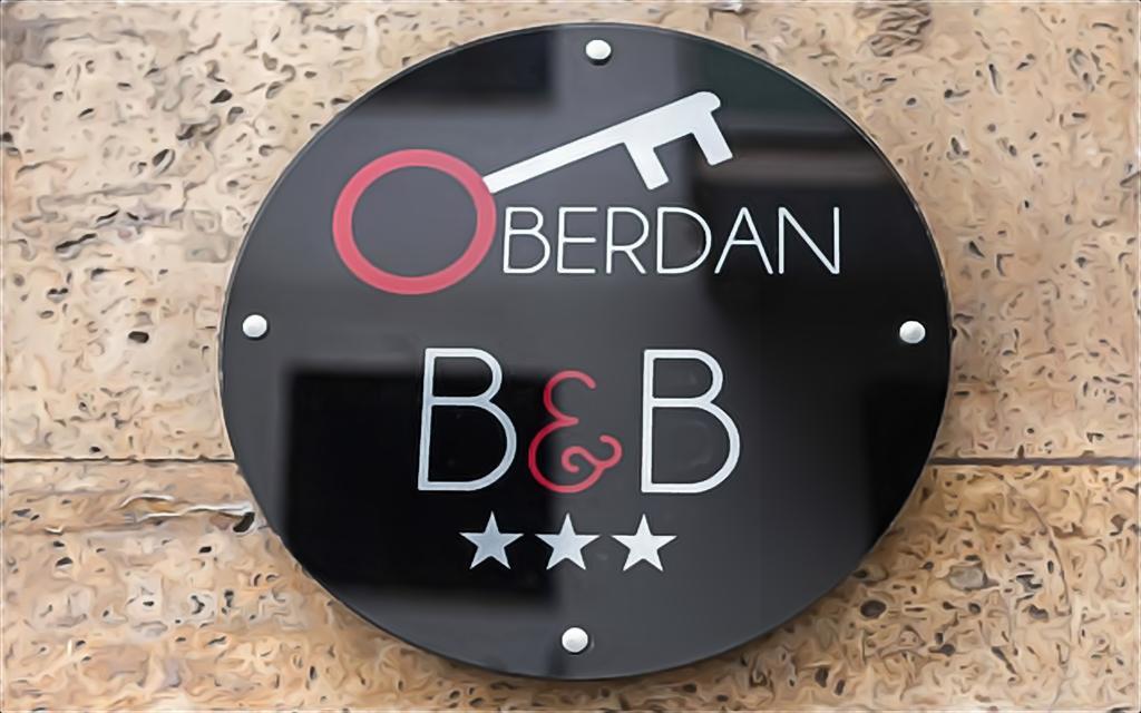 Oberdan Bed & Breakfast Catánia Buitenkant foto