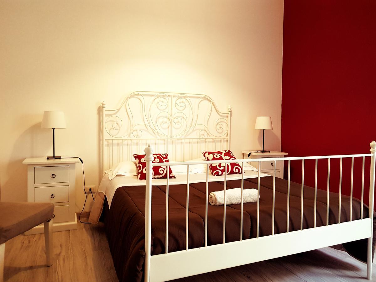 Oberdan Bed & Breakfast Catánia Buitenkant foto