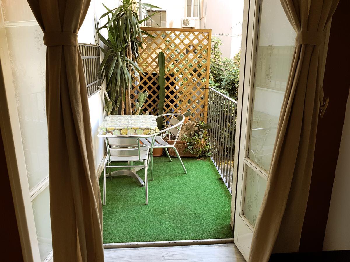 Oberdan Bed & Breakfast Catánia Buitenkant foto